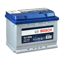 Batería Bosch S4 006 60Ah 540A L+ Valencia | Batmarket